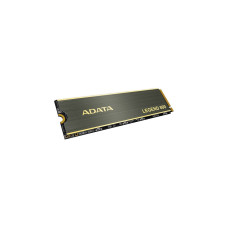 ADATA LEGEND 800 1 TB, SSD(grau/gold, PCIe 4.0 x4, NVMe 1.4, M.2 2280)