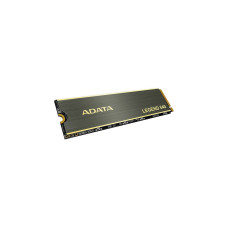 ADATA LEGEND 840 512 GB, SSD(dunkelgrau/gold, PCIe 4.0 x4, NVMe 1.4, M.2 2280)