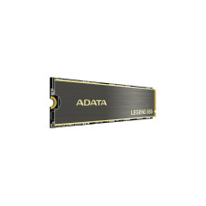ADATA LEGEND 850 1 TB, SSD(dunkelgrau/gold, PCIe 4.0 x4, NVMe 1.4, M.2 2280)