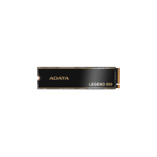 ADATA LEGEND 900 2 TB, SSD(schwarz/gold, PCIe 4.0 x4, NVMe 1.4, M.2 2280)