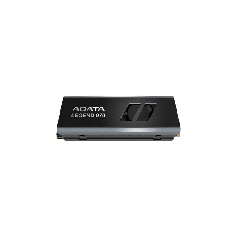 ADATA LEGEND 970 1 TB, SSD(schwarz/aluminium, PCIe 5.0 x4,NVMe 2.0 , M.2 2280)