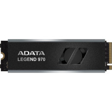 ADATA LEGEND 970 2 TB, SSD(schwarz/aluminium, PCIe 5.0 x4,NVMe 2.0 , M.2 2280)