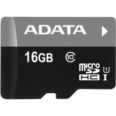 ADATA Premier 16 GB microSDHC, Speicherkarte(UHS-I U1, Class 10)