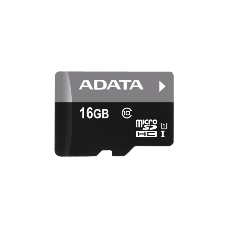 ADATA Premier 16 GB microSDHC, Speicherkarte(UHS-I U1, Class 10)