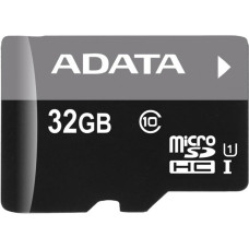 ADATA Premier 32 GB microSDHC, Speicherkarte(UHS-I U1, Class 10)