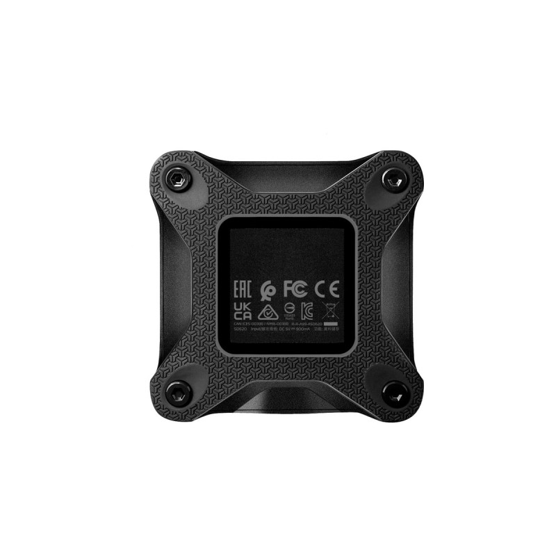 ADATA SD620 1 TB, Externe SSD(schwarz, Micro-USB-B 3.2 Gen 2 (10 Gbit/s))
