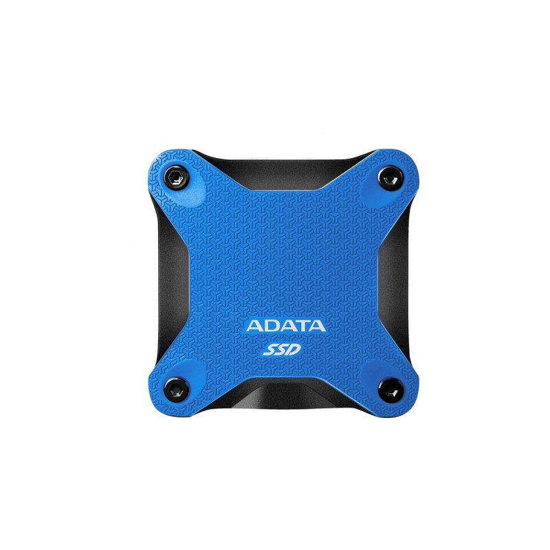 ADATA SD620 1 TB, Externe SSD(blau, Micro-USB-B 3.2 Gen 2 (10 Gbit/s))