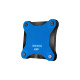 ADATA SD620 1 TB, Externe SSD(blau, Micro-USB-B 3.2 Gen 2 (10 Gbit/s))
