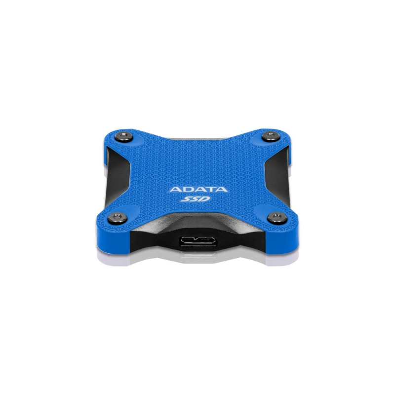 ADATA SD620 1 TB, Externe SSD(blau, Micro-USB-B 3.2 Gen 2 (10 Gbit/s))