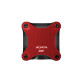 ADATA SD620 1 TB, Externe SSD(rot, Micro-USB-B 3.2 Gen 2 (10 Gbit/s))