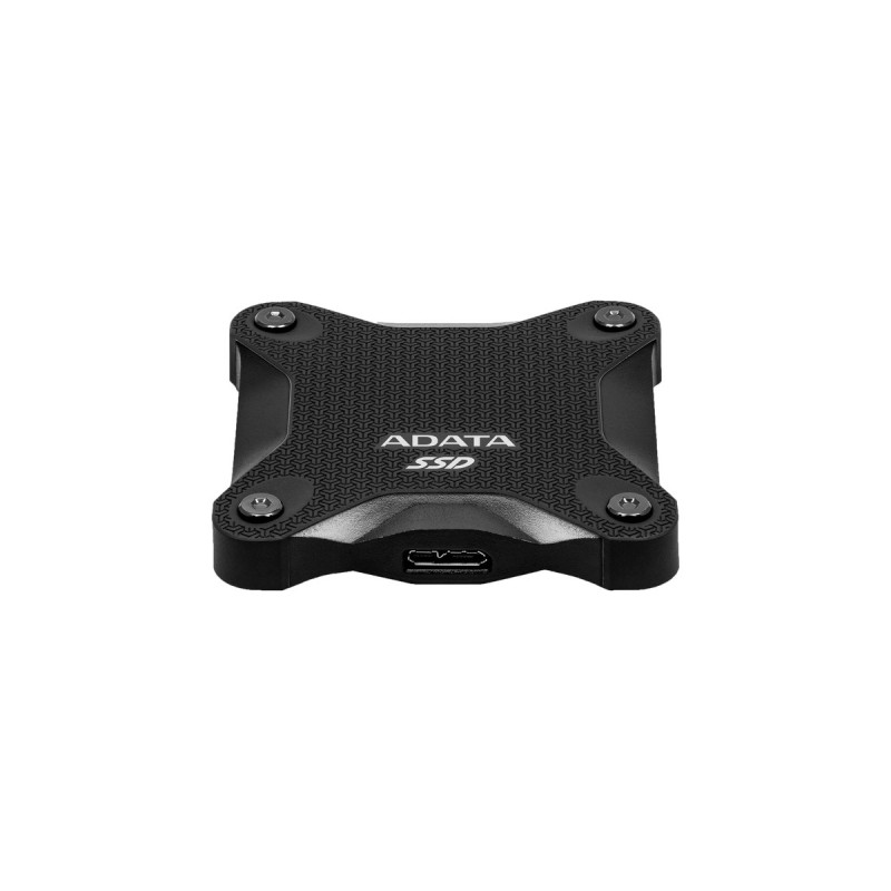 ADATA SD620 2 GB, Externe SSD(schwarz, Micro-USB-B 3.2 Gen 2 (10 Gbit/s))