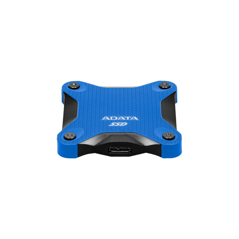 ADATA SD620 2 GB, Externe SSD(blau, Micro-USB-B 3.2 Gen 2 (10 Gbit/s))