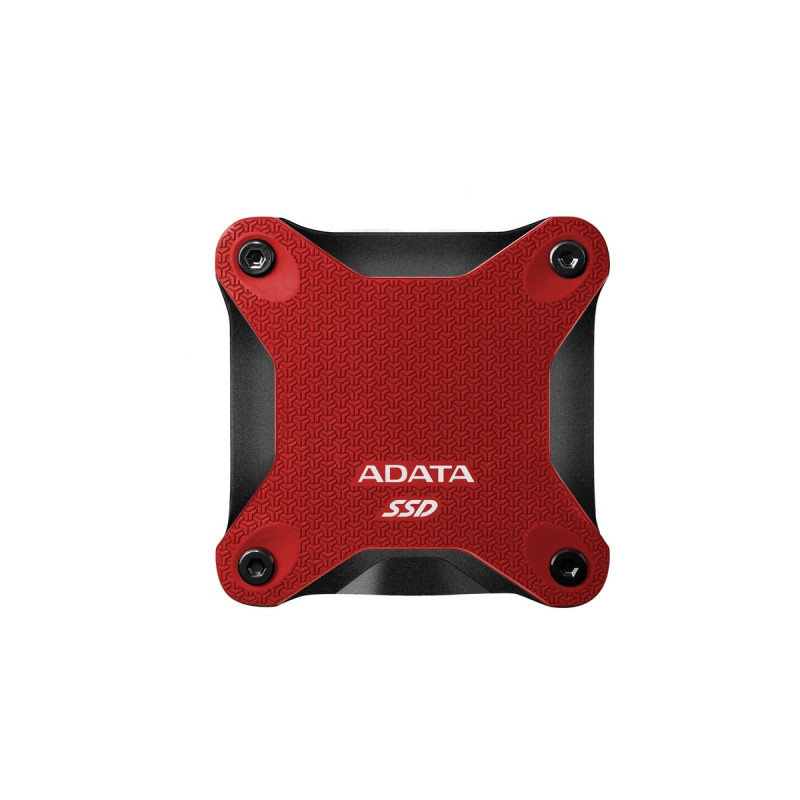 ADATA SD620 2 GB, Externe SSD(rot, Micro-USB-B 3.2 Gen 2 (10 Gbit/s))