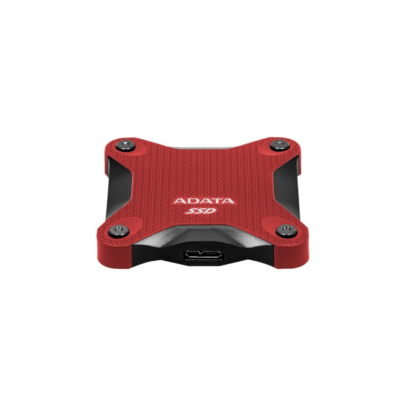 ADATA SD620 2 GB, Externe SSD(rot, Micro-USB-B 3.2 Gen 2 (10 Gbit/s))