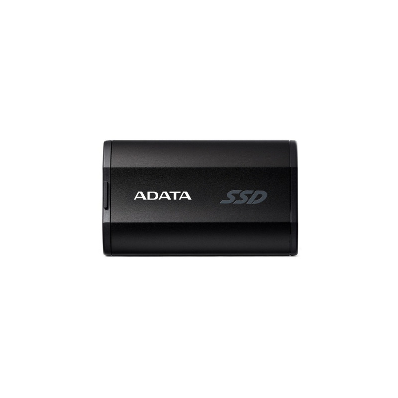 ADATA SD810 2 TB, Externe SSD(schwarz, USB-C 3.2 Gen 2x2 (20 Gbit/s))