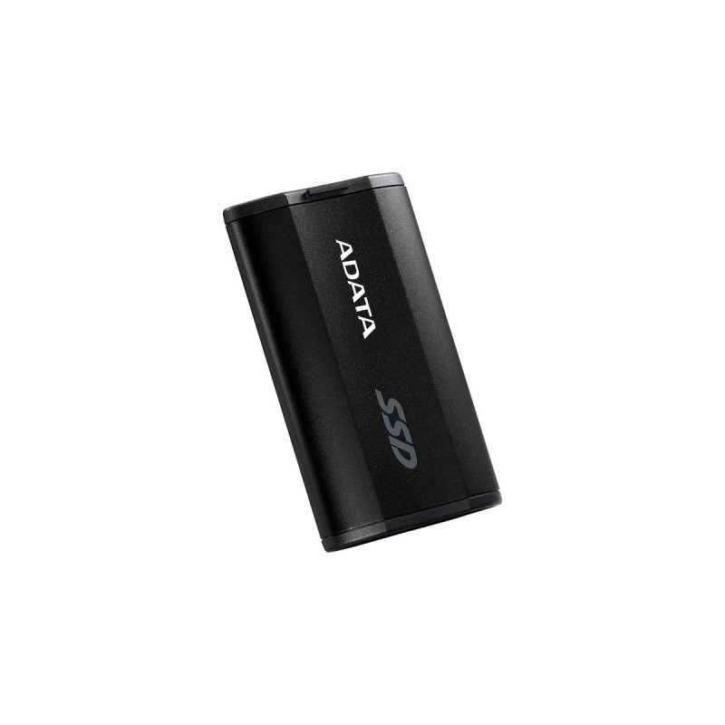 ADATA SD810 2 TB, Externe SSD(schwarz, USB-C 3.2 Gen 2x2 (20 Gbit/s))