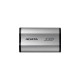 ADATA SD810 2 TB, Externe SSD(silber, USB-C 3.2 Gen 2x2 (20 Gbit/s))