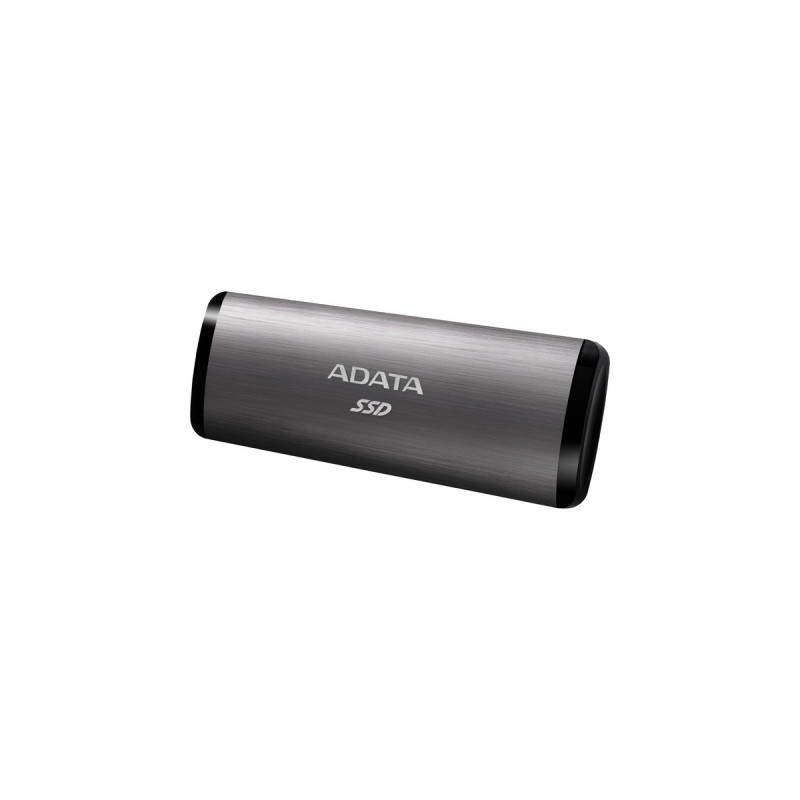 ADATA SE760 256 GB, Externe SSD(grau, USB-C 3.2 Gen 2)