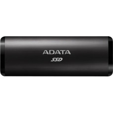 ADATA SE760 2 TB, Externe SSD(schwarz, USB-C 3.2 Gen 2)