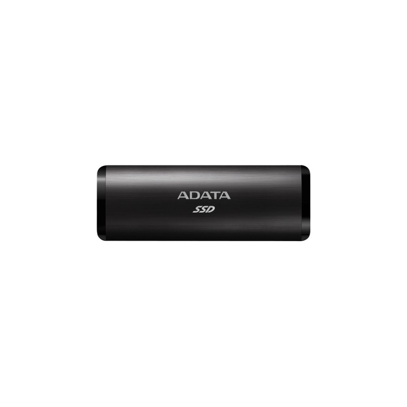 ADATA SE760 2 TB, Externe SSD(schwarz, USB-C 3.2 Gen 2)