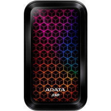 ADATA SE770G 2 TB, Externe SSD(schwarz, USB-C 3.2 Gen 2 (10 Gbit/s))