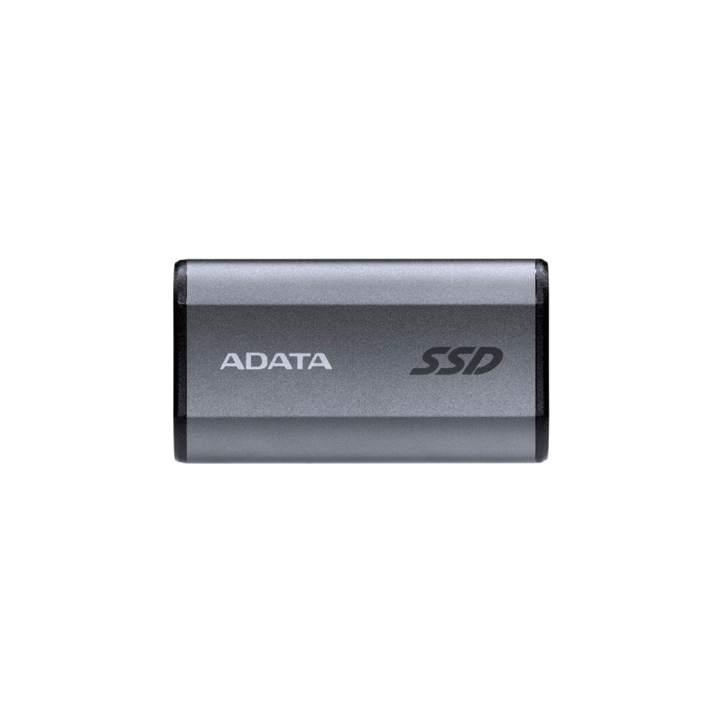 ADATA SE880 4 TB, Externe SSD(grau, USB-C 3.2 Gen 2x2 (20 Gbit/s))