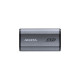 ADATA SE880 4 TB, Externe SSD(grau, USB-C 3.2 Gen 2x2 (20 Gbit/s))