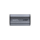 ADATA SE880 500 GB, Externe SSD(grau, USB-C 3.2 Gen 2x2 (20 Gbit/s))