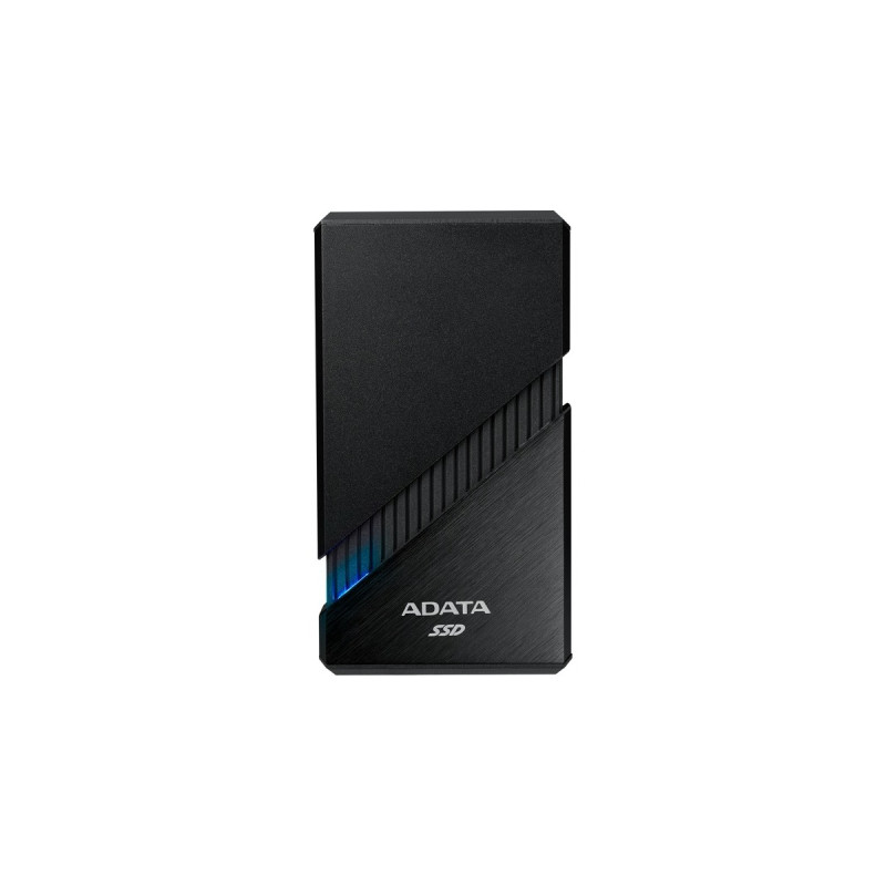 ADATA SE920 2 TB, Externe SSD(schwarz, USB-C 4.0 (40 Gbit/s))