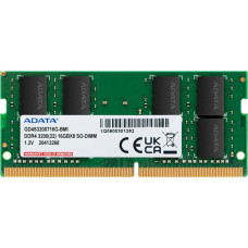ADATA SO-DIMM 16 GB DDR4-3200, Arbeitsspeicher(schwarz, GD4S3200316G-SSS, Gold Tray)