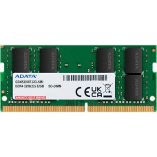 ADATA SO-DIMM 32 GB DDR4-3200, Arbeitsspeicher(schwarz, GD4S3200732G-SMI, Gold Tray)