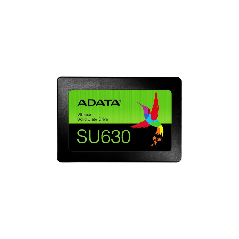 ADATA SU630 1,9 TB, SSD(schwarz, SATA 6 Gb/s, 2,5