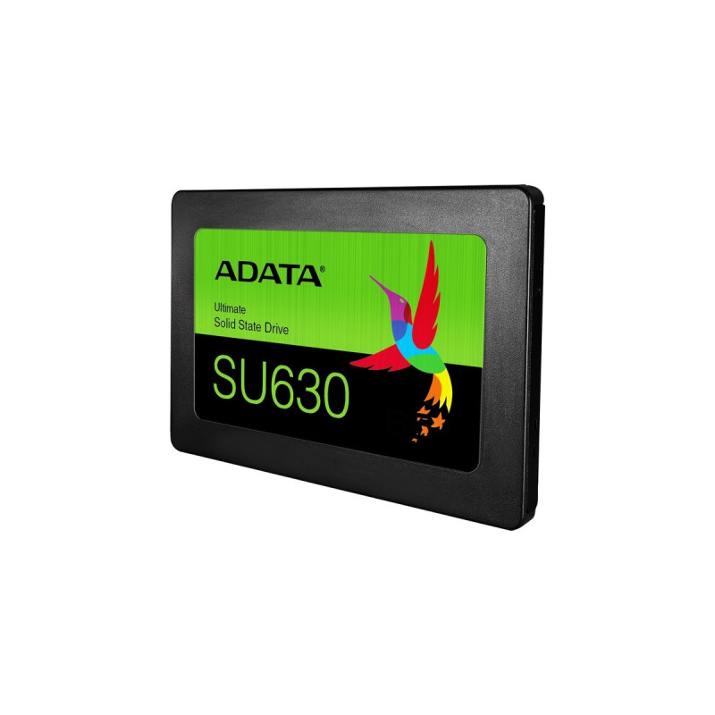 ADATA SU630 240 GB, SSD(schwarz, SATA 6 Gb/s, 2,5