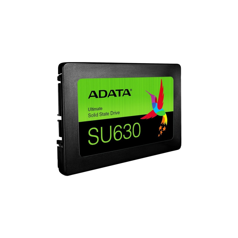 ADATA SU630 960 GB, SSD(schwarz, SATA 6 Gb/s, 2,5