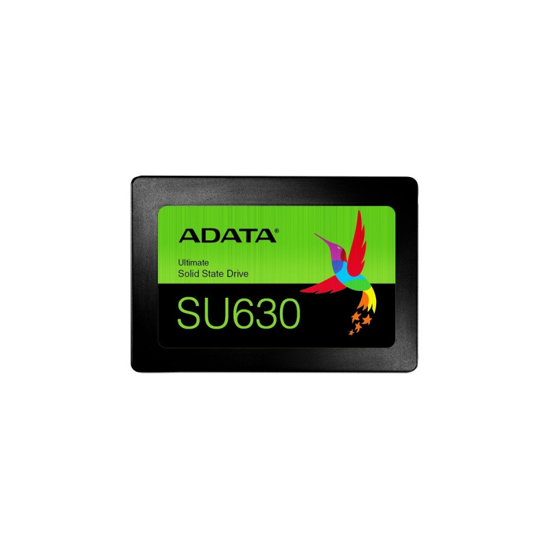 ADATA SU630 960 GB, SSD(schwarz, SATA 6 Gb/s, 2,5
