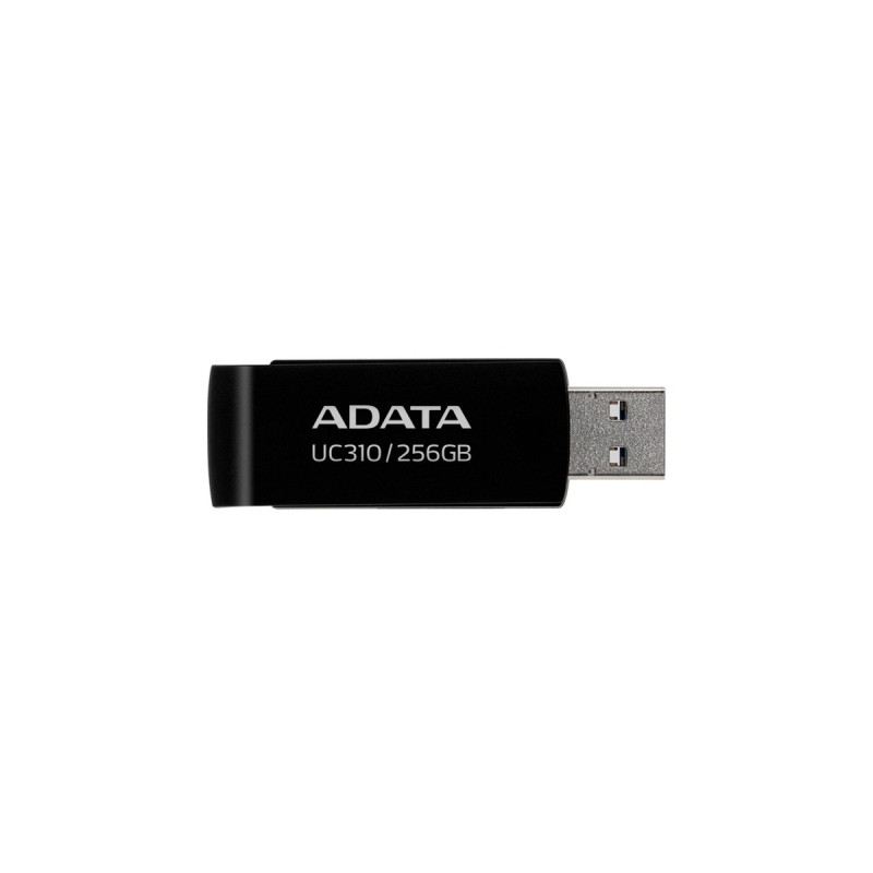 ADATA UC310 128GB, USB-Stick(schwarz, USB-A 3.2 Gen 1)