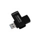 ADATA UC310 256 GB, USB-Stick(schwarz, USB-A 3.2 Gen 1)