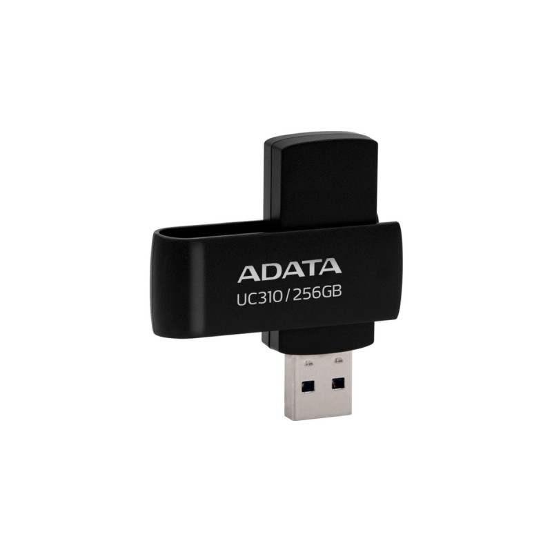 ADATA UC310 32 GB, USB-Stick(schwarz, USB-A 3.2 Gen 1)