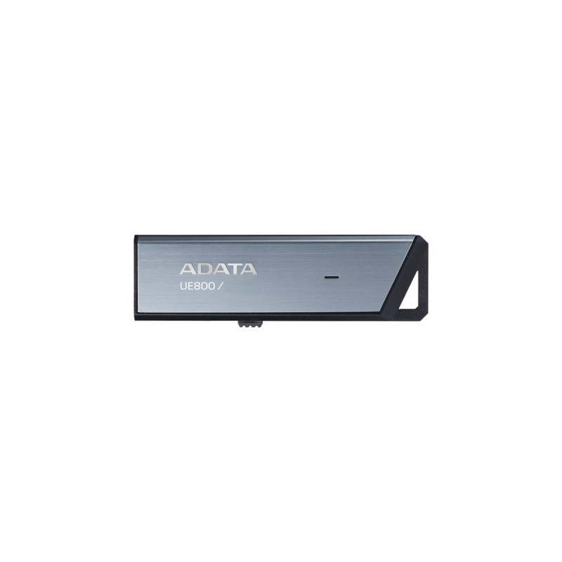 ADATA UE800 512 GB, USB-Stick(aluminium (gebürstet), USB-C 3.2 (10 Gbit/s))