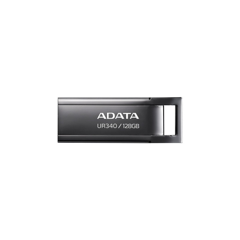 ADATA UR340 128 GB, USB-Stick(nickel, USB-A 3.2 Gen 1)