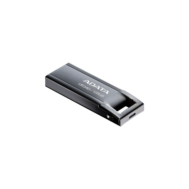ADATA UR340 128 GB, USB-Stick(nickel, USB-A 3.2 Gen 1)