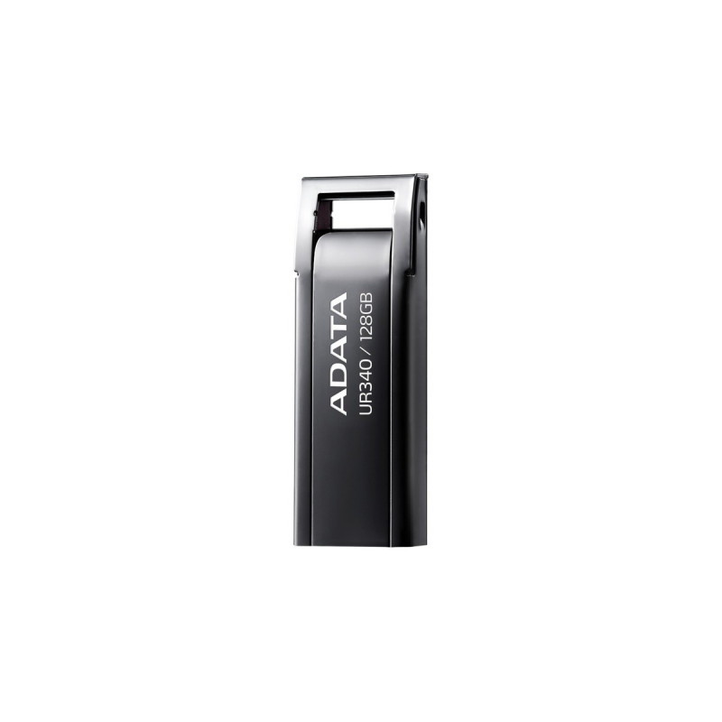 ADATA UR340 128 GB, USB-Stick(nickel, USB-A 3.2 Gen 1)