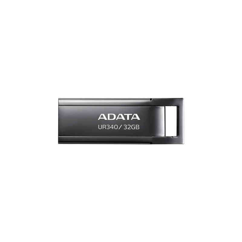 ADATA UR340 32 GB, USB-Stick(nickel, USB-A 3.2 Gen 1)