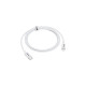 Lightning Stecker(weiß, 1 Meter, PD)