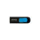 ADATA UV128 512 GB, USB-Stick(schwarz/blau, USB-A 3.2 Gen 1)