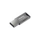 ADATA UV350 128 GB, USB-Stick(silber, USB-A 3.2 Gen 1, Retail)