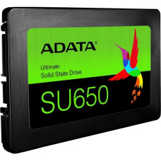 ADATA Ultimate SU650 240 GB, SSD(schwarz, SATA 6 Gb/s, 2,5")