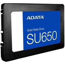 ADATA Ultimate SU650 2 TB, SSD(schwarz, SATA 6 Gb/s, 2,5")