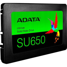 ADATA Ultimate SU650 512 GB, SSD(schwarz, SATA 6 Gb/s, 2,5")