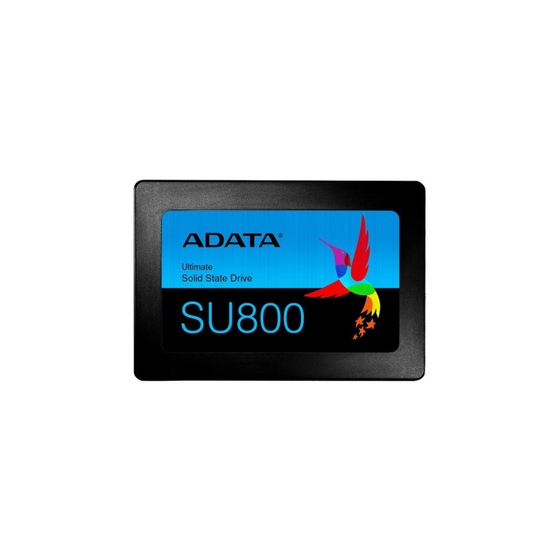 ADATA Ultimate SU800 256 GB, SSD(SATA 6 Gb/s, 2,5